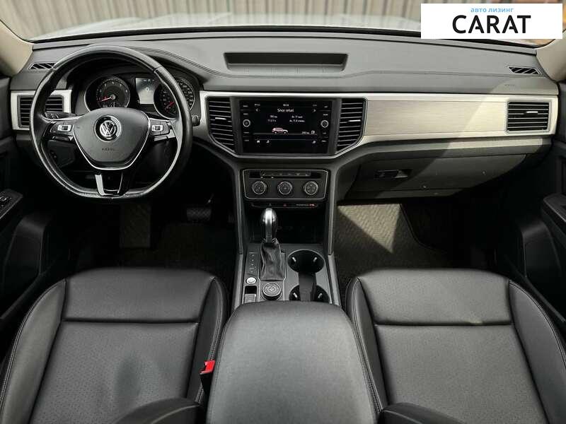 Volkswagen Atlas 2017 Volkswagen Atlas 2017