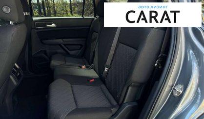 Volkswagen Atlas 2018 Volkswagen Atlas 2018