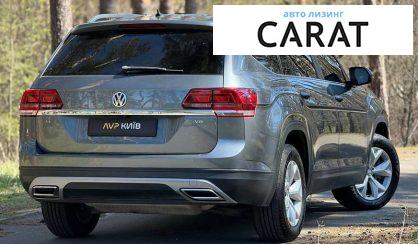 Volkswagen Atlas 2018 Volkswagen Atlas 2018