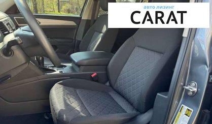 Volkswagen Atlas 2018 Volkswagen Atlas 2018