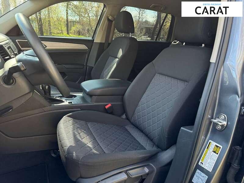 Volkswagen Atlas 2018 Volkswagen Atlas 2018