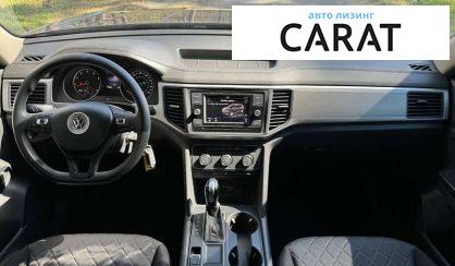 Volkswagen Atlas 2018 Volkswagen Atlas 2018