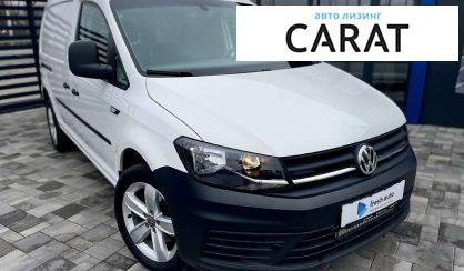 Volkswagen Caddy 2017