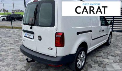 Volkswagen Caddy 2017