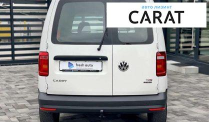 Volkswagen Caddy 2017