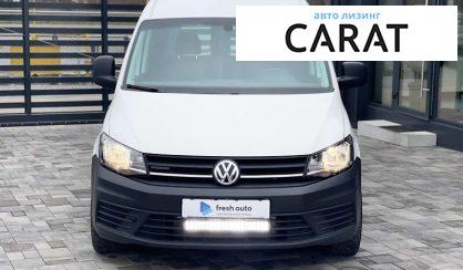 Volkswagen Caddy 2017