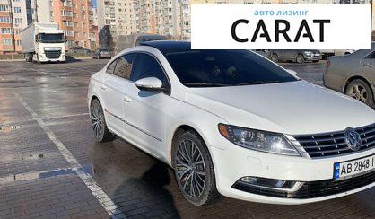 Volkswagen CC 2015