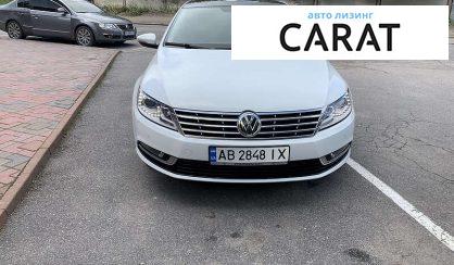 Volkswagen CC 2015