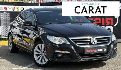 Volkswagen CC 2009