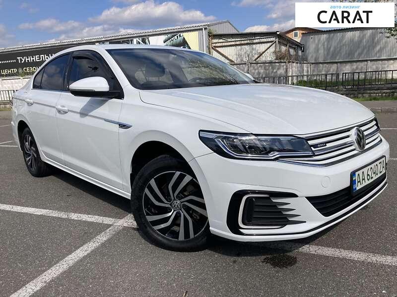 Volkswagen e-Bora 2020 Volkswagen e-Bora 2020