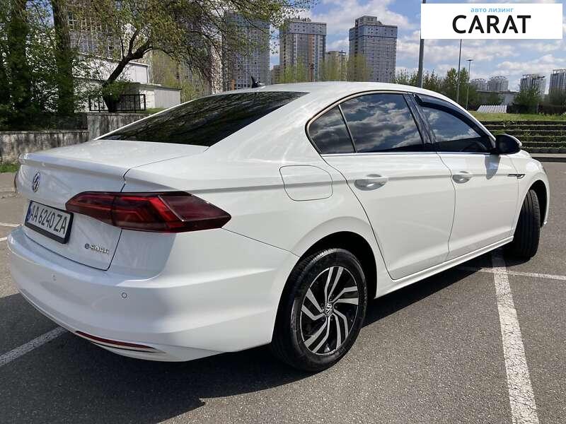 Volkswagen e-Bora 2020 Volkswagen e-Bora 2020