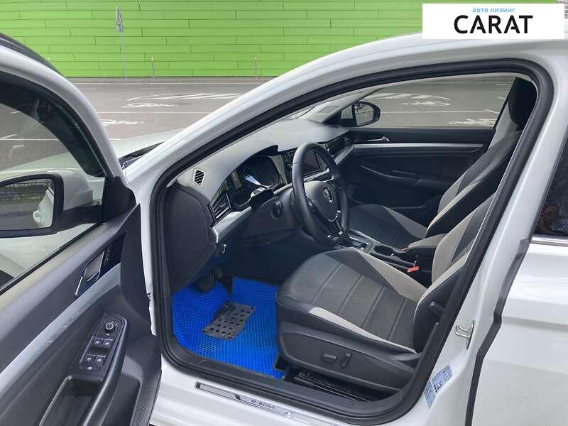 Volkswagen e-Bora 2020 Volkswagen e-Bora 2020