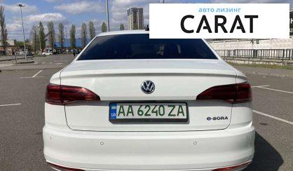 Volkswagen e-Bora 2020 Volkswagen e-Bora 2020