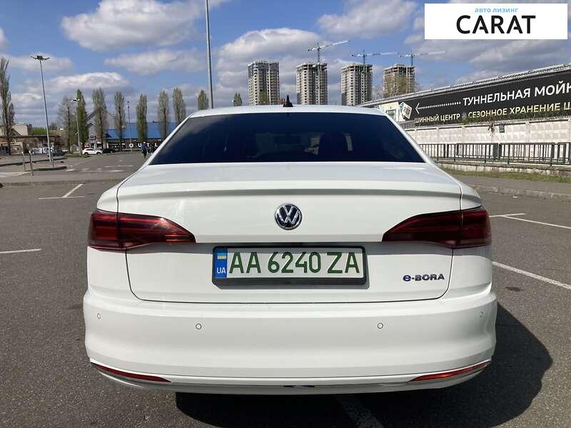 Volkswagen e-Bora 2020 Volkswagen e-Bora 2020