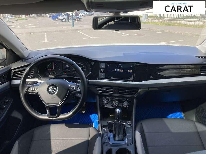 Volkswagen e-Bora 2020 Volkswagen e-Bora 2020