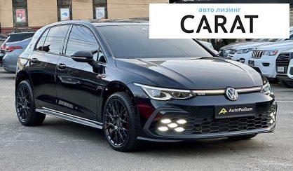 Volkswagen Golf GTI 2021 Volkswagen Golf GTI 2021