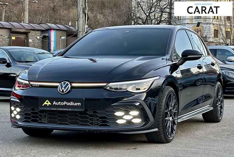 Volkswagen Golf GTI 2021 Volkswagen Golf GTI 2021