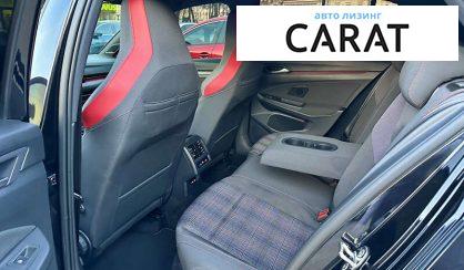 Volkswagen Golf GTI 2021 Volkswagen Golf GTI 2021