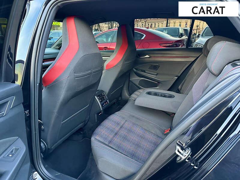 Volkswagen Golf GTI 2021 Volkswagen Golf GTI 2021