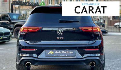 Volkswagen Golf GTI 2021 Volkswagen Golf GTI 2021