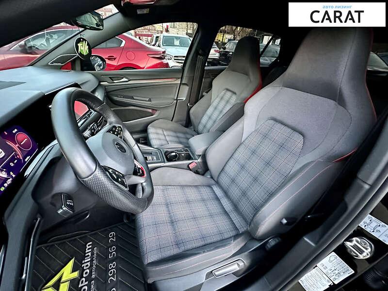 Volkswagen Golf GTI 2021 Volkswagen Golf GTI 2021