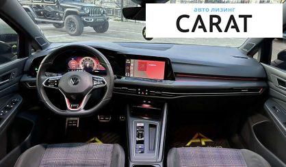 Volkswagen Golf GTI 2021 Volkswagen Golf GTI 2021