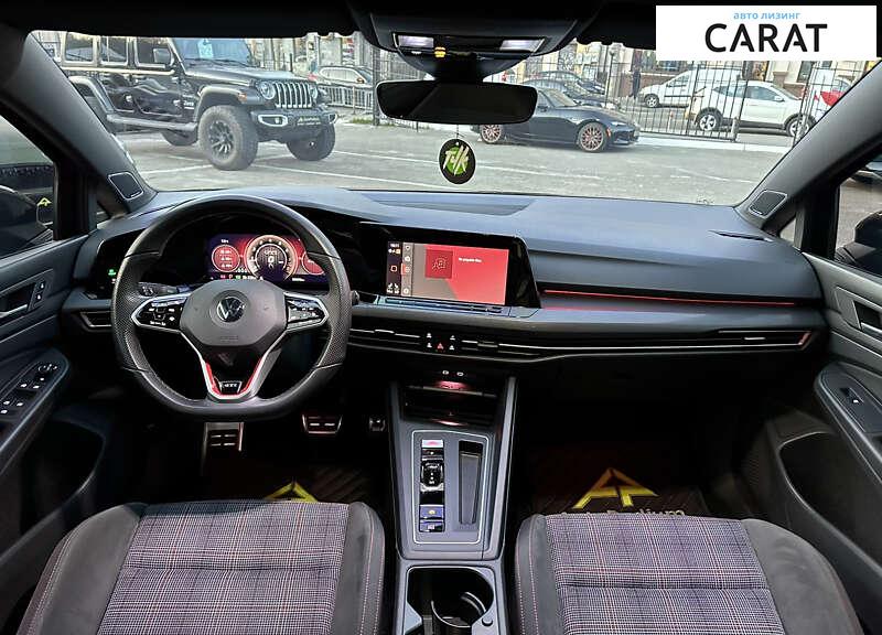 Volkswagen Golf GTI 2021 Volkswagen Golf GTI 2021