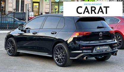 Volkswagen Golf GTI 2021 Volkswagen Golf GTI 2021