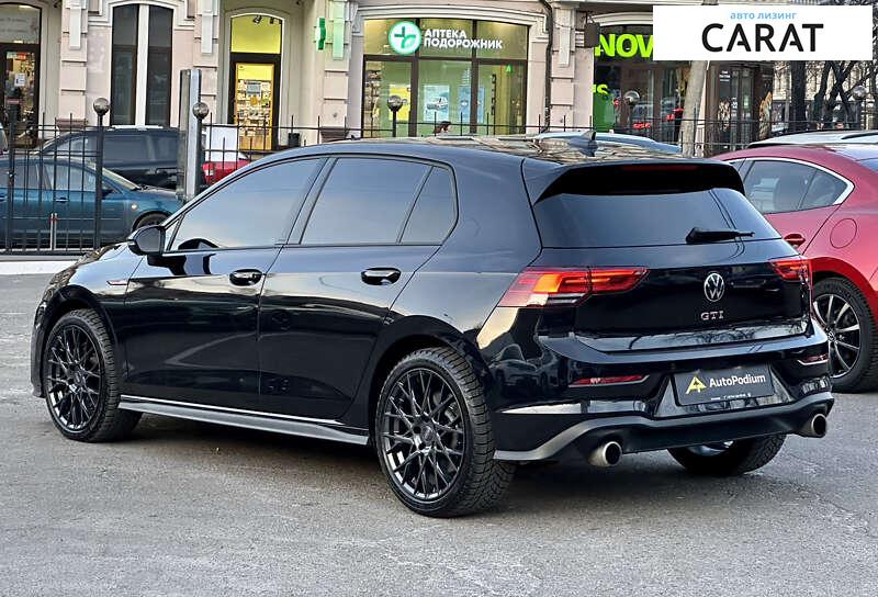 Volkswagen Golf GTI 2021 Volkswagen Golf GTI 2021