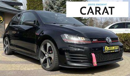 Volkswagen Golf GTI 2015 Volkswagen Golf GTI 2015