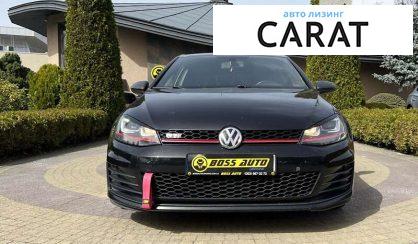 Volkswagen Golf GTI 2015 Volkswagen Golf GTI 2015