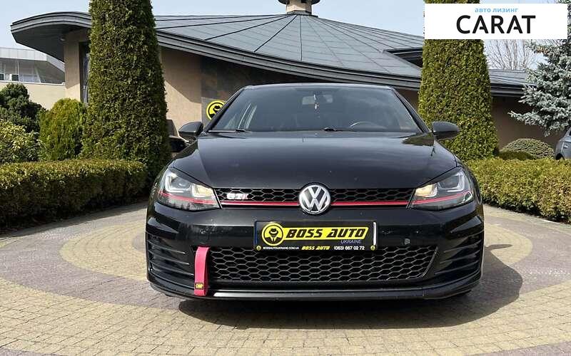 Volkswagen Golf GTI 2015 Volkswagen Golf GTI 2015