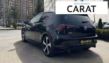 Volkswagen Golf GTI 2015 Volkswagen Golf GTI 2015