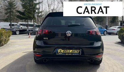 Volkswagen Golf GTI 2015 Volkswagen Golf GTI 2015