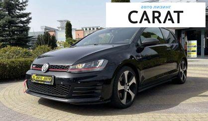 Volkswagen Golf GTI 2015 Volkswagen Golf GTI 2015