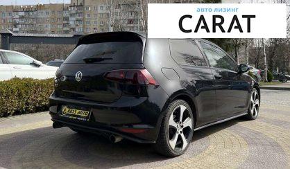 Volkswagen Golf GTI 2015 Volkswagen Golf GTI 2015