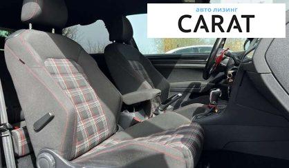 Volkswagen Golf GTI 2015 Volkswagen Golf GTI 2015