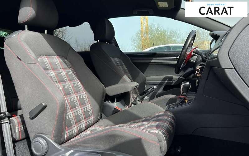 Volkswagen Golf GTI 2015 Volkswagen Golf GTI 2015