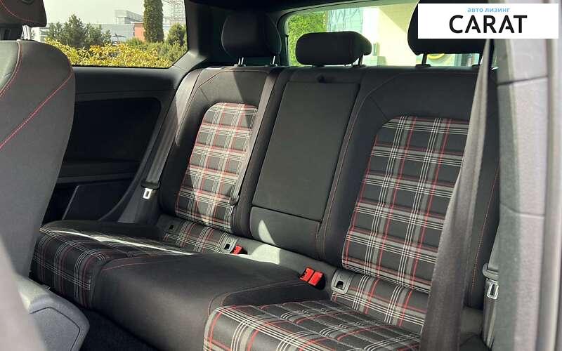 Volkswagen Golf GTI 2015 Volkswagen Golf GTI 2015