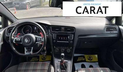 Volkswagen Golf GTI 2015 Volkswagen Golf GTI 2015