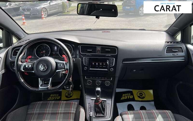 Volkswagen Golf GTI 2015 Volkswagen Golf GTI 2015