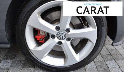 Volkswagen Golf GTI 2019 Volkswagen Golf GTI 2019