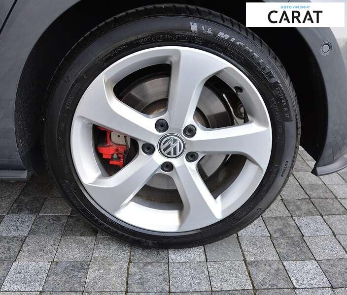 Volkswagen Golf GTI 2019 Volkswagen Golf GTI 2019