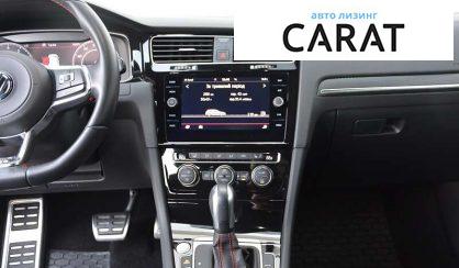 Volkswagen Golf GTI 2019 Volkswagen Golf GTI 2019