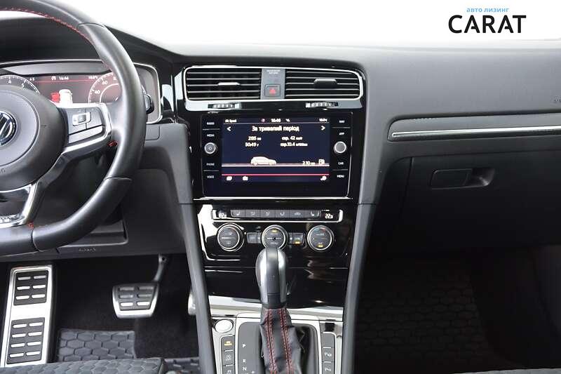 Volkswagen Golf GTI 2019 Volkswagen Golf GTI 2019