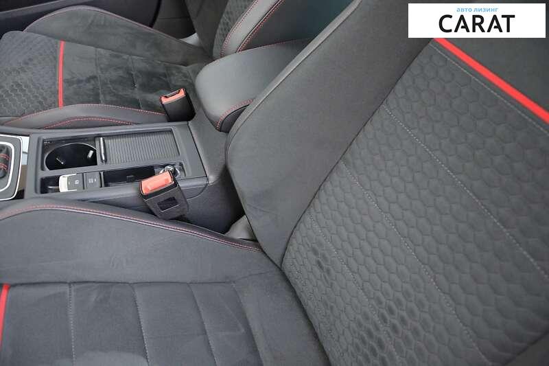 Volkswagen Golf GTI 2019 Volkswagen Golf GTI 2019