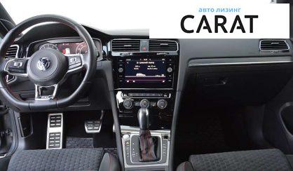 Volkswagen Golf GTI 2019 Volkswagen Golf GTI 2019