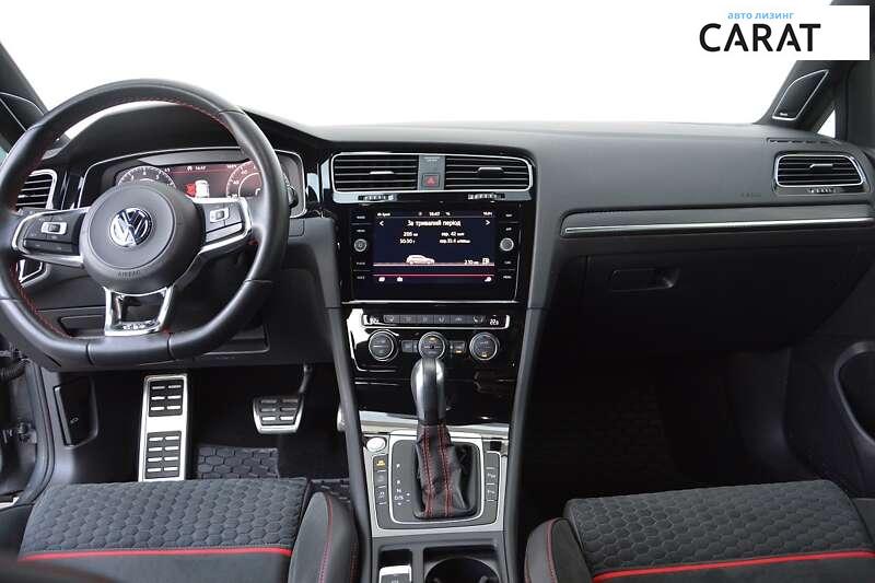 Volkswagen Golf GTI 2019 Volkswagen Golf GTI 2019