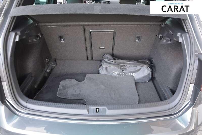 Volkswagen Golf GTI 2019 Volkswagen Golf GTI 2019