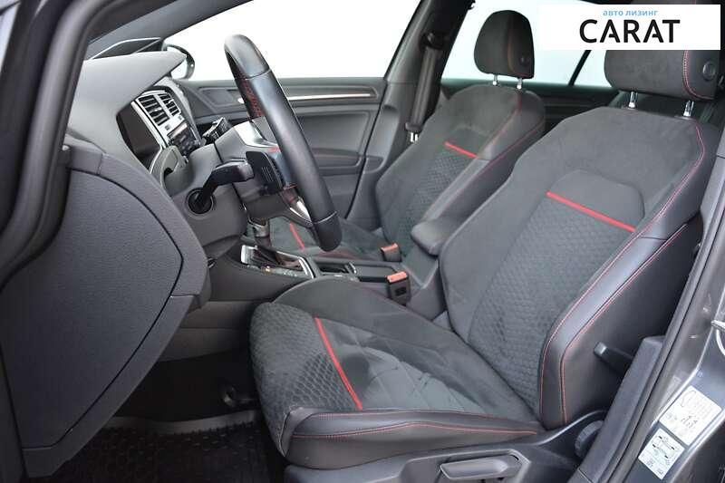 Volkswagen Golf GTI 2019 Volkswagen Golf GTI 2019